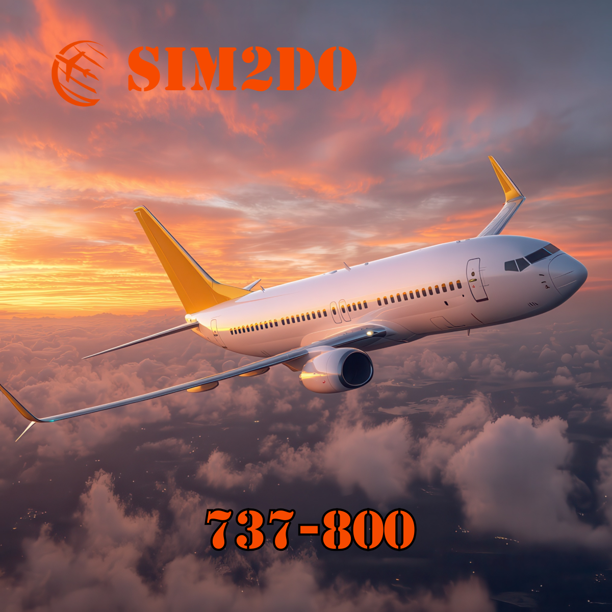 Boeing 737-800NG Flight Simulator