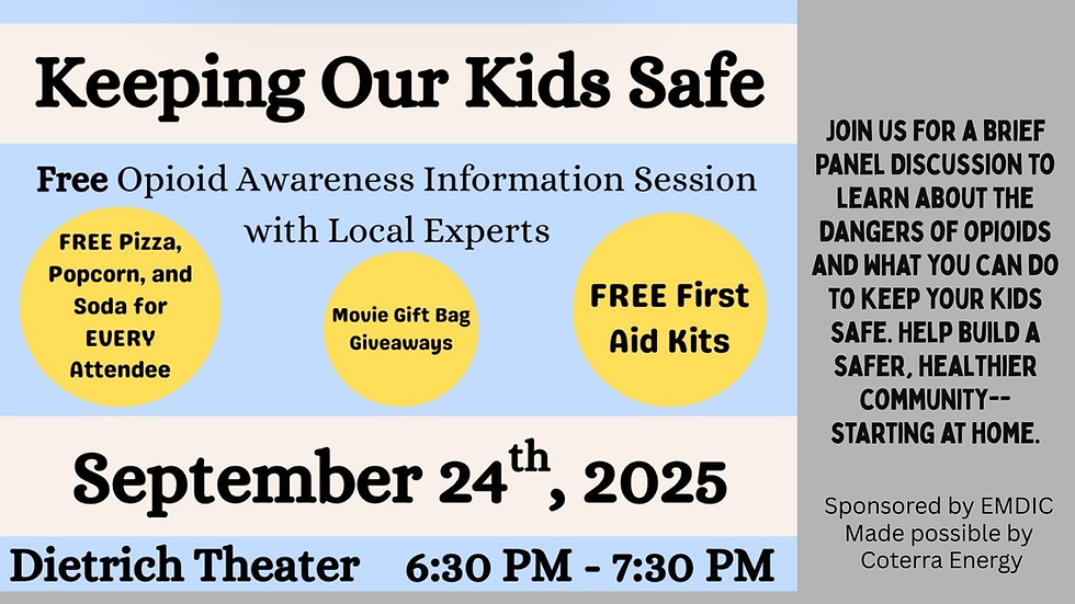 Keeping Our Kids Safe