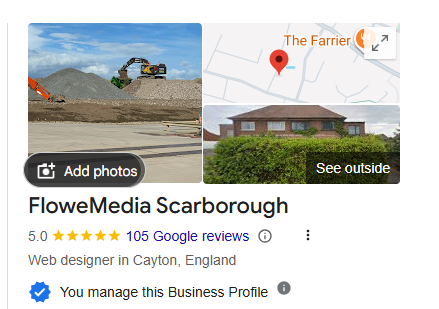 FloweMedia Google Profile