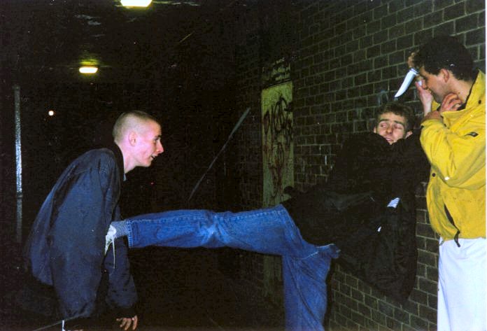 Street Self Defence
