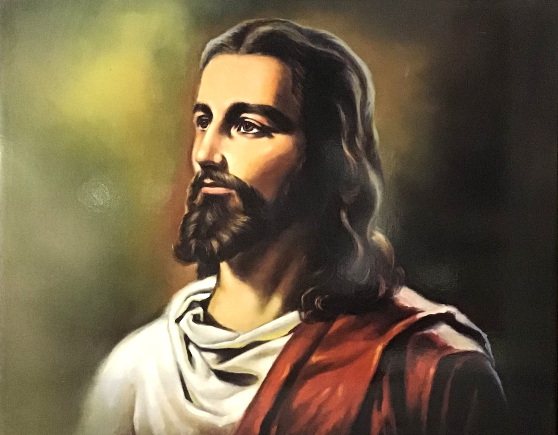 Jesus' Face