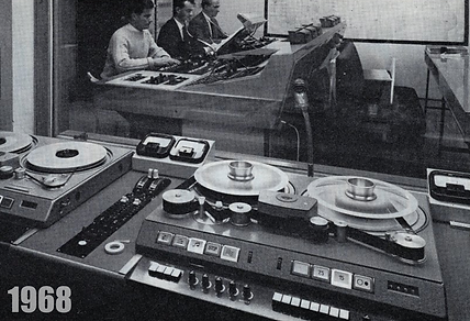 Decca Studios