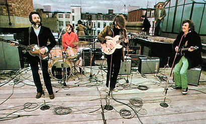 The-Beatles-Rooftop gig