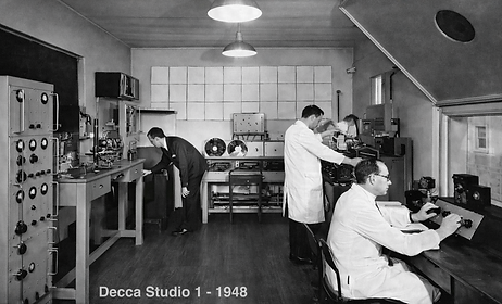 Decca Studios