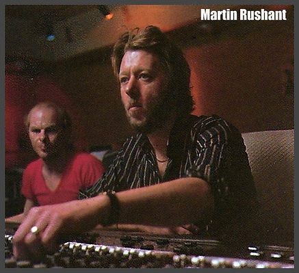 Genetic Martin Rushant