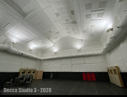 Decca Studios Studio 3