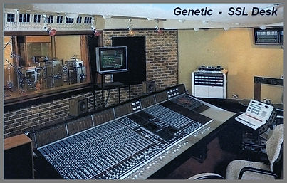 Genetic desk
