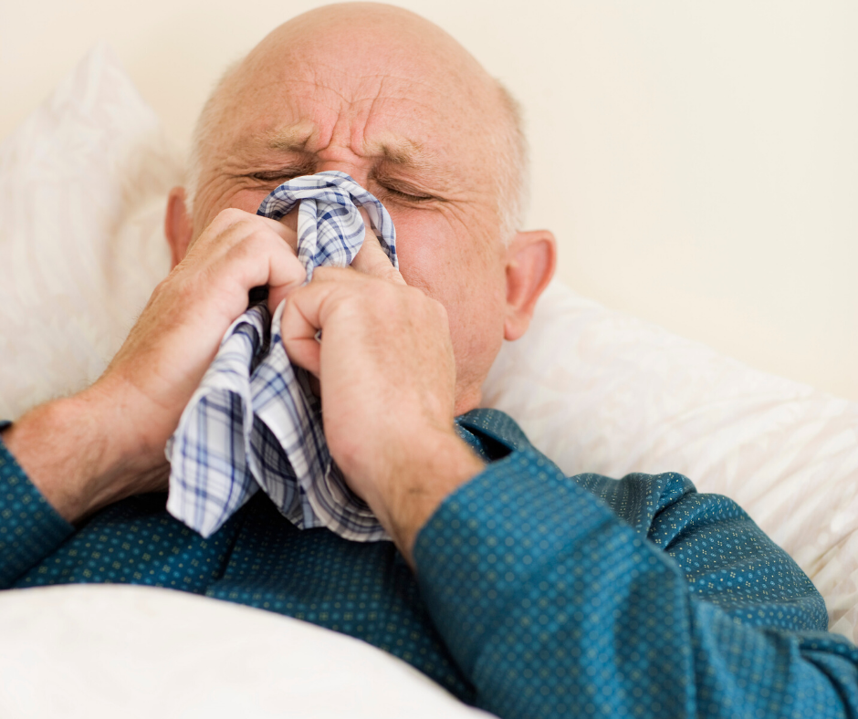 Help Stop the spread of germs