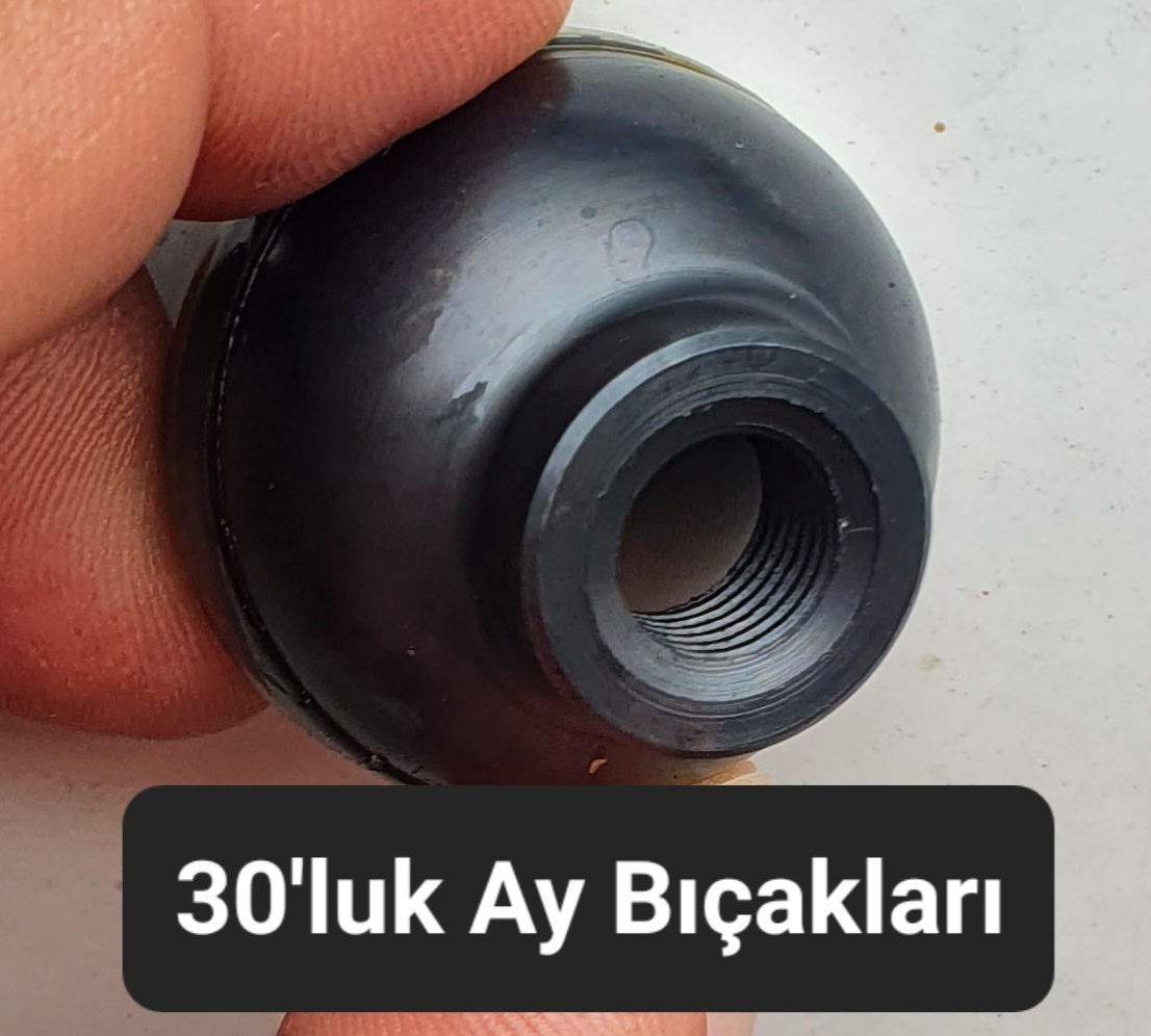 30'luk Ay Bıçakları