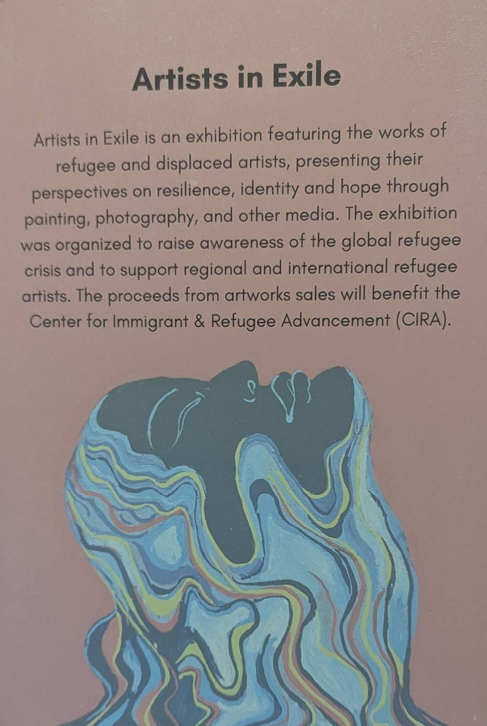 Artists in Exile: Closing Reception