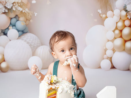 Smash the Cake à Vitry-sur-Seine : La séance photo qui fait fondre les cœurs (et les gâteaux)