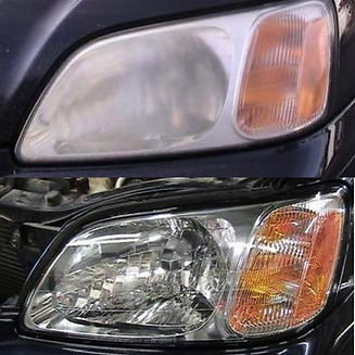 50/50_2 HEADLIGHT RESTORATION Service | OCG Auto Detailing | Cincinnati, OH | 5-Star Reviewed Auto Detailing, Paint Correction, and Ceramic Coating in Fairfield, Middletown, Springdale, Sharonville, Beckett Ridge, Glendale, Monroe, Blue Ash, Hamilton, Loveland, Miamisburg, Montgomery, Lebanon, Maineville, Liberty Township, Mason, Franklin, West Chester, Trenton, Forest Park, and Carlisle. Mobile Detailing and Interior Cleaning Services Available.