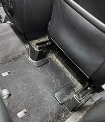 PET HAIR BEFORE INTERIOR CLEANING Service | OCG Auto Detailing | Cincinnati, OH | 5-Star Reviewed Auto Detailing, Paint Correction, and Ceramic Coating in Fairfield, Middletown, Springdale, Sharonville, Beckett Ridge, Glendale, Monroe, Blue Ash, Hamilton, Loveland, Miamisburg, Montgomery, Lebanon, Maineville, Liberty Township, Mason, Franklin, West Chester, Trenton, Forest Park, and Carlisle. Mobile Detailing and Interior Cleaning Services Available.
