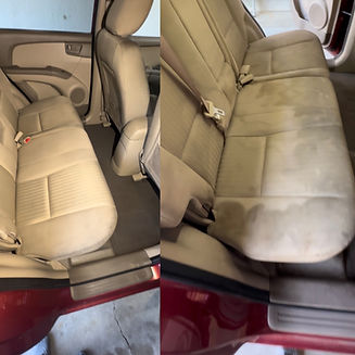 Restorative Interior cleaning service in cincinnati ohio