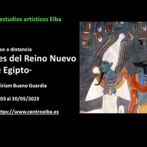 Curso online: Las tumbas reales del Reino Nuevo egipcio