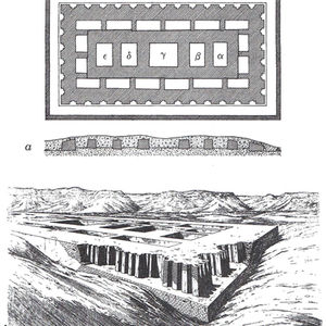 La reina Neithhotep y su tumba