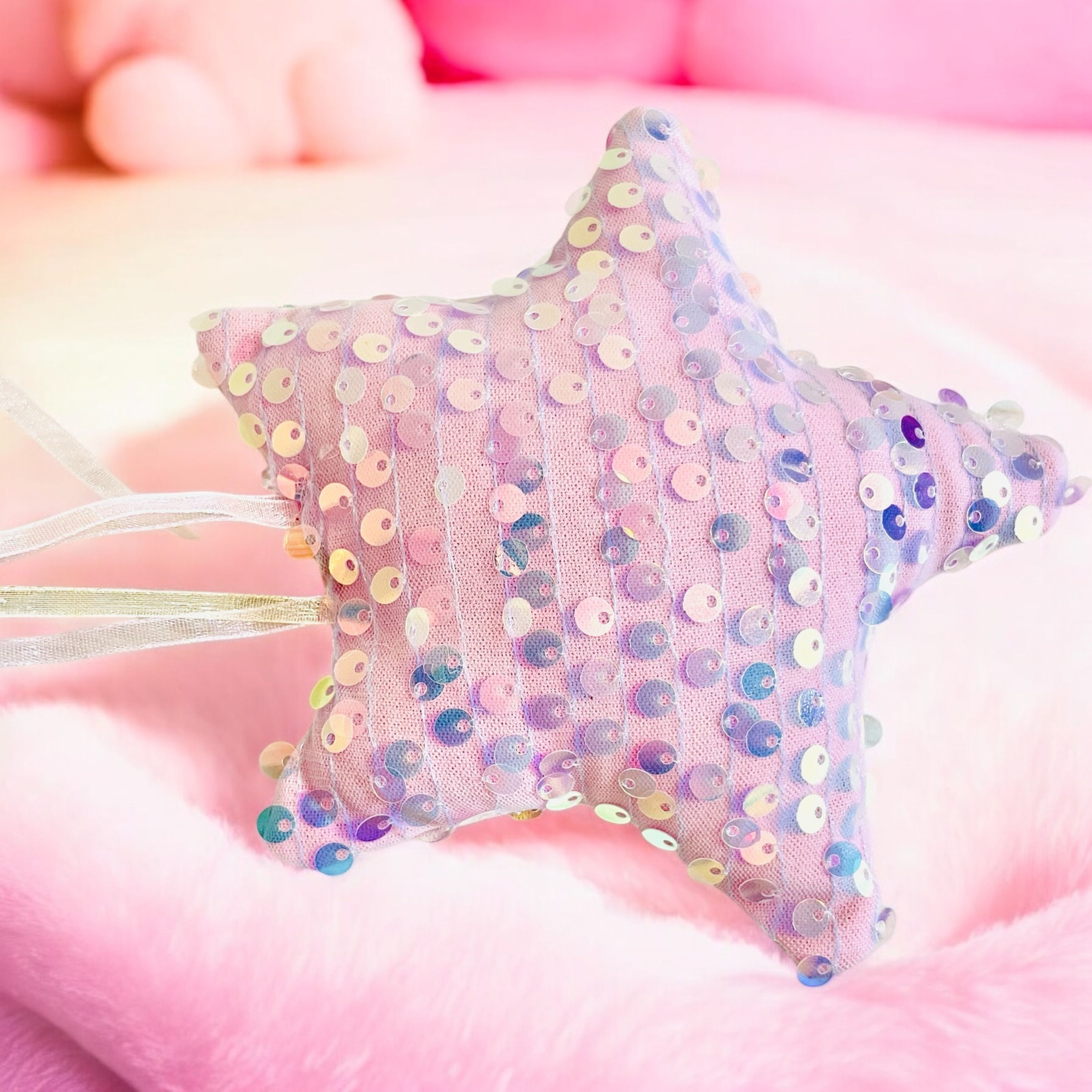 Baguette magique sequins (+3ans)