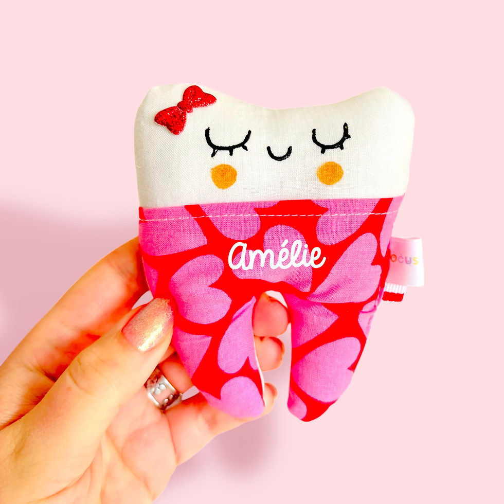 Miniature : Boîte à dents de lait personnalisée – souvenir d’enfance pour enfant