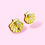 Miniature : Boucles d'oreilles coquillage - Gold