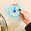 Miniature : Décoration murale Lion pour chambre bébé ou cadeau de naissance unique fabriqué en France
