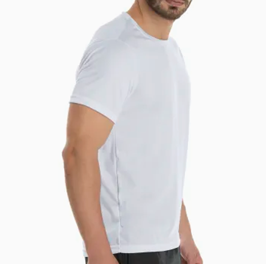 Miniatura: Camisetas Dry Fit proteção UV50+ Lisa