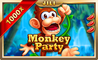 Best JILI Slot Game- Monkey Party