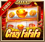 Best-JILI-Slot-Game-crazy-fafafa-JILI178