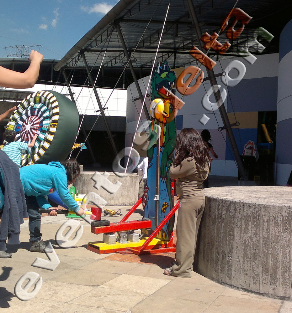 Martillo de fuerza Delta