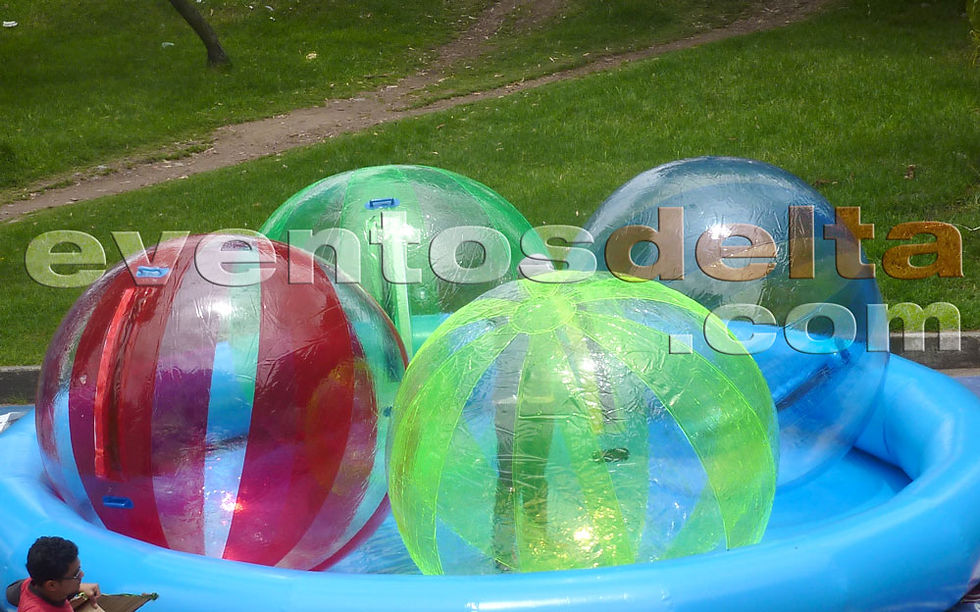 Inflables Eventos Delta