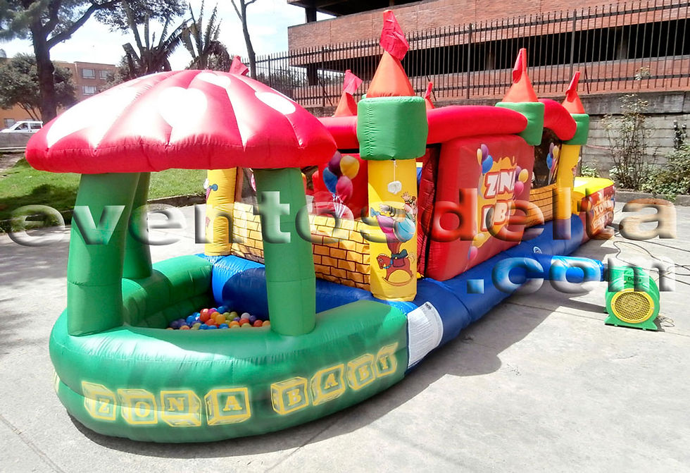 Zona Baby Eventos DELTA