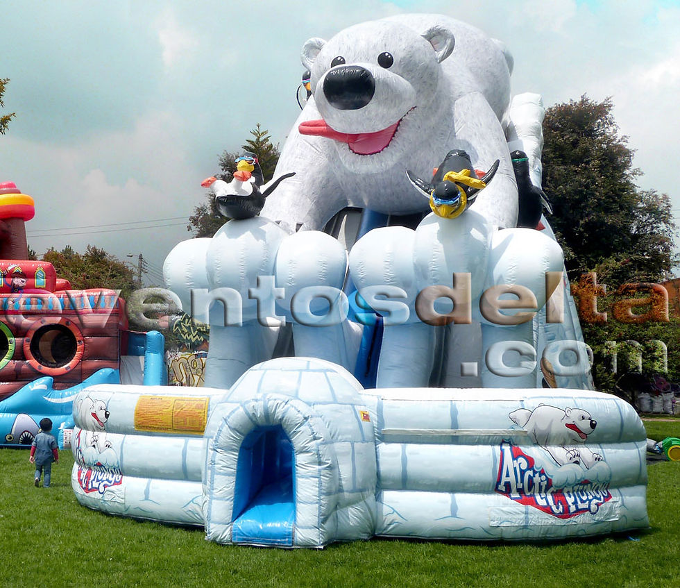 Inflables Eventos Delta