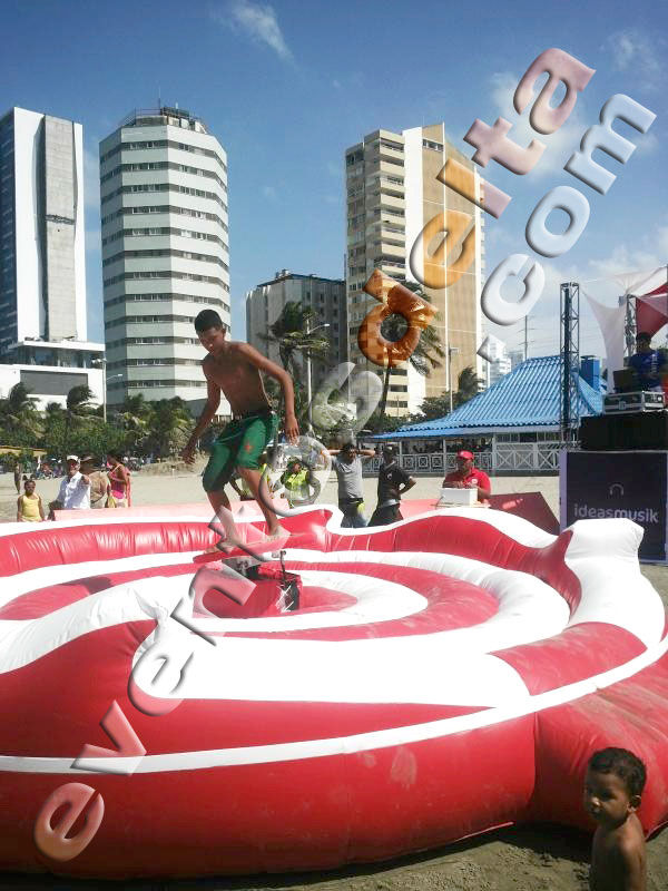 Inflable Tabla de Surf Delta