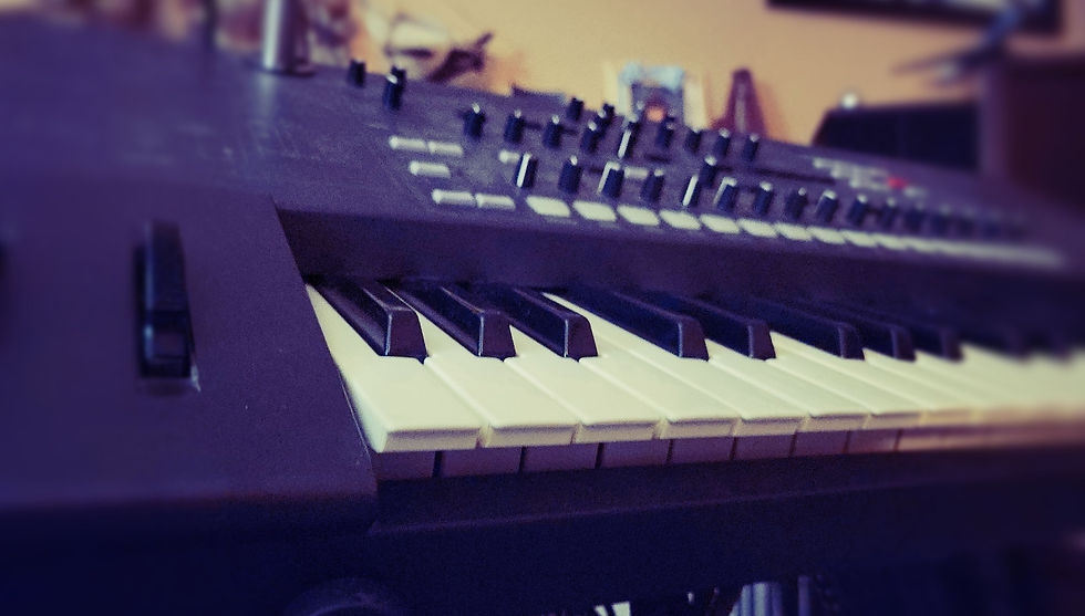 synthesizer