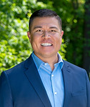 Central Vice-President, Nick Lopez Photo