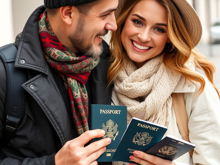 7 Reasons Why Everyone Needs a Passport