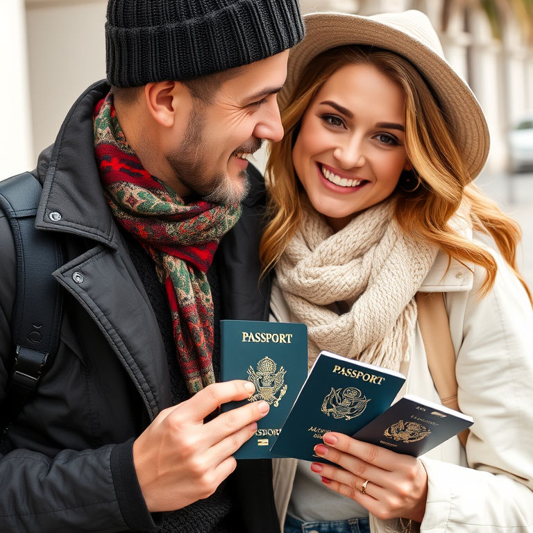 7 Reasons Why Everyone Needs a Passport