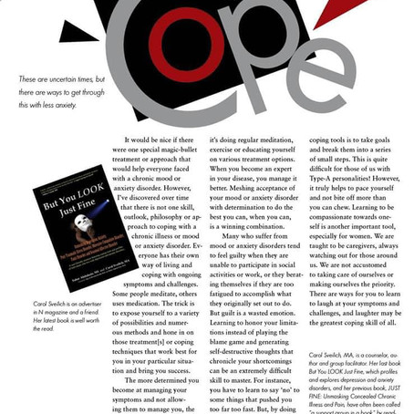 COPE by Carol Sveilich