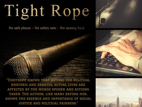 TIGHT ROPE – Beyond the Political Rhetoric...