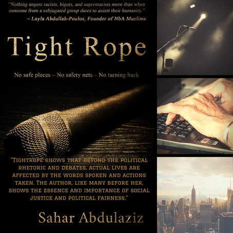 TIGHT ROPE – Beyond the Political Rhetoric...