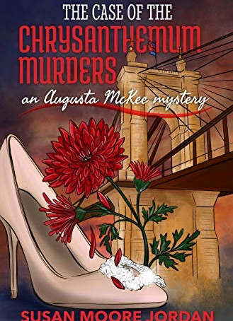 BOOK REVIEW: The Case of the Chrysanthemum Murders (The Augusta McKee Mystery Series Book 5)