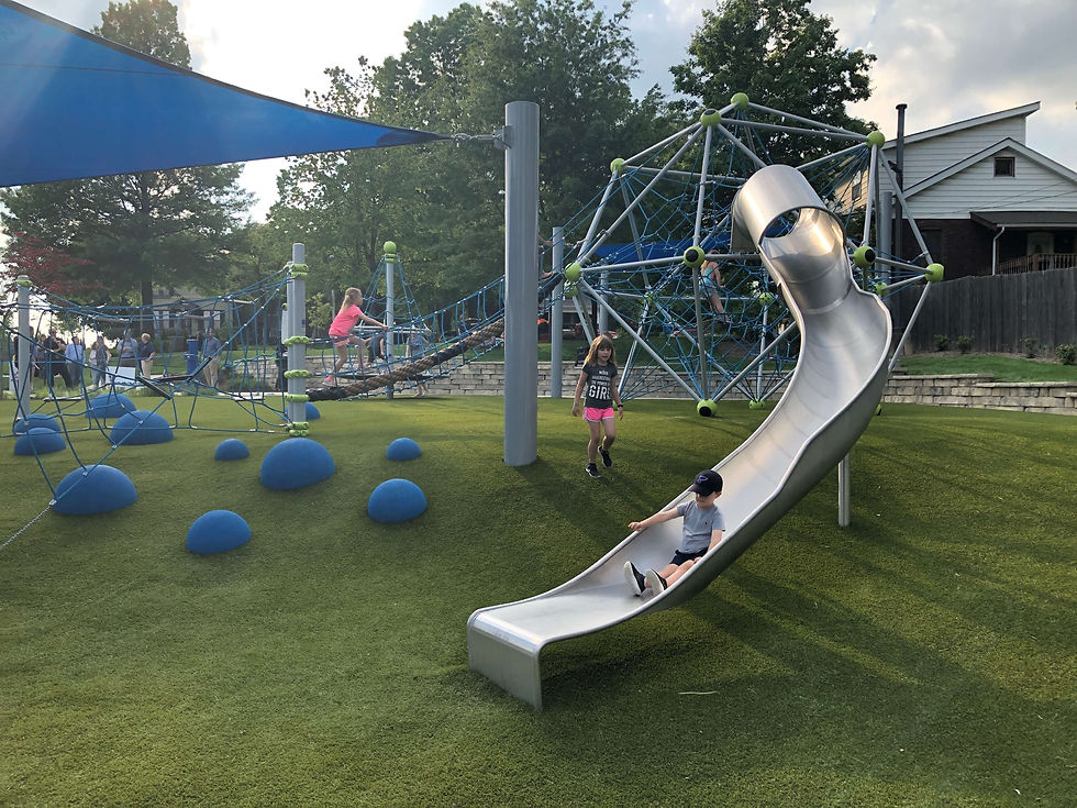 Highland Park | Richmond Heights, MO