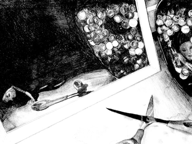 Durk_J_1_Drawing_Still Life Barbie. jpg