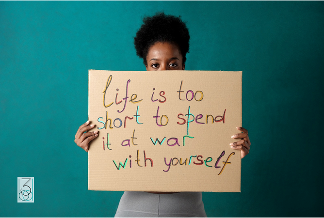 Self-Compassion Isn't Soft. It's the Science of Actually Getting Things Done.