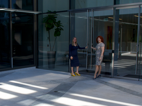 From Book Club to Business Partners