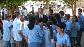 Forgiveness – It’s About Humanity: A meeting with Archbishop Elias Chacour – Part 2