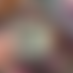 teal enamel sewing machine pin with flowers and leaves