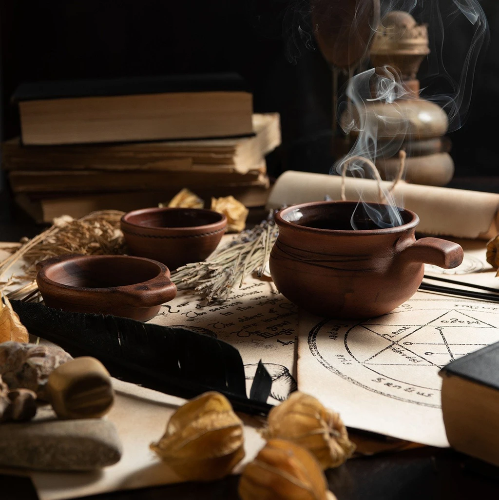 Year & a Day to Becoming a Witch (6 Week Online-Course)