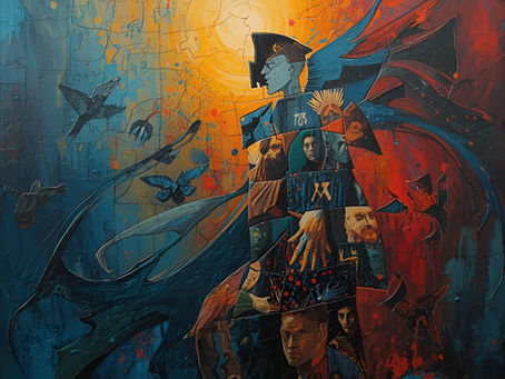 In Search of Balance