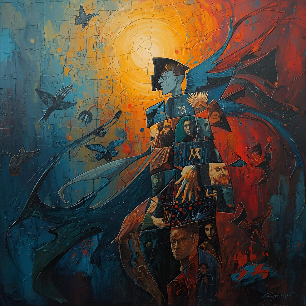 In Search of Balance