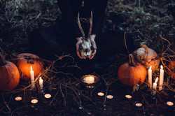 Dark Magic & Genies (6w)